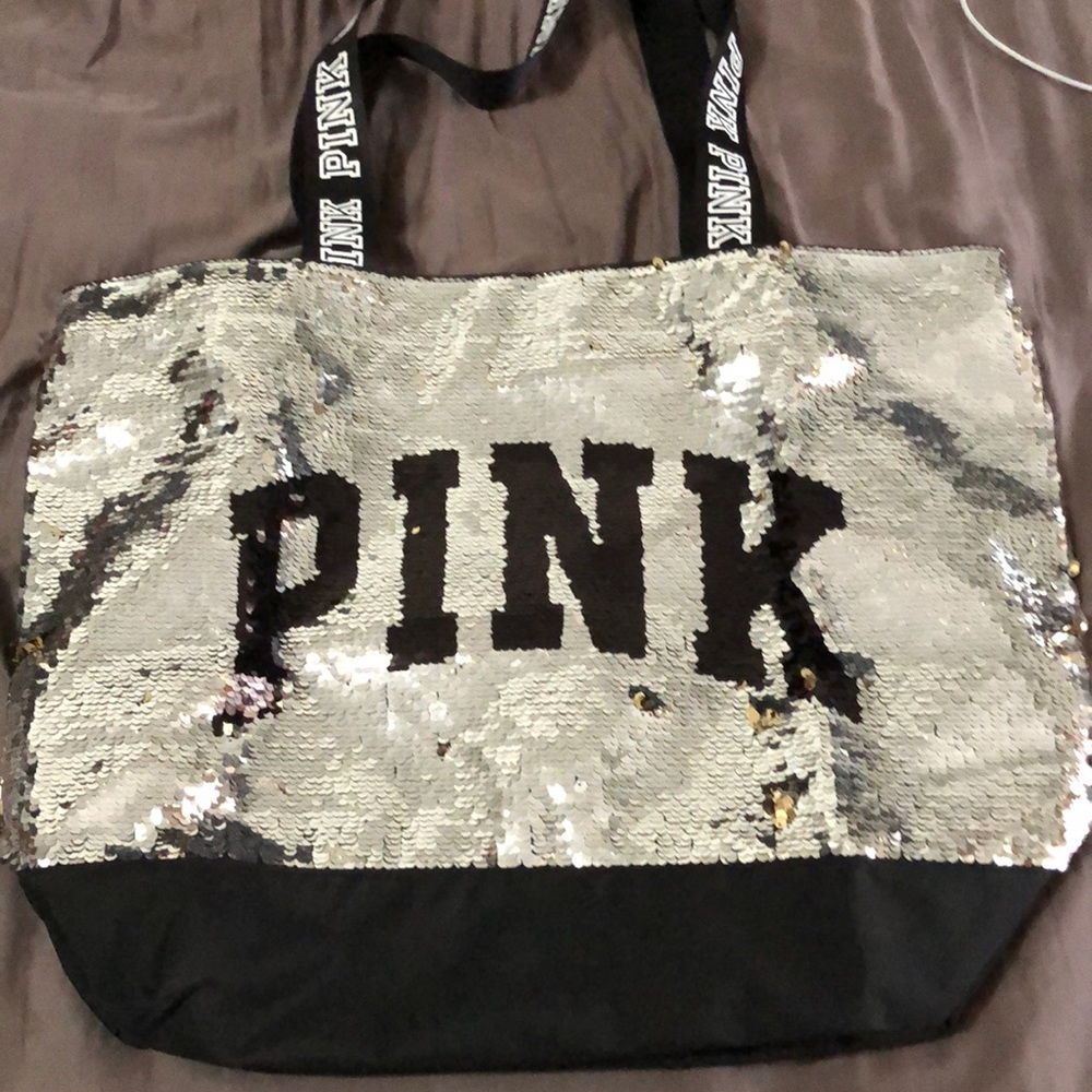 Pink Tote